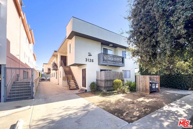 3126 S Canfield Avenue, Los Angeles, CA 90034