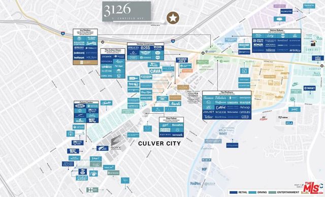 3126 S Canfield Avenue, Los Angeles, CA 90034