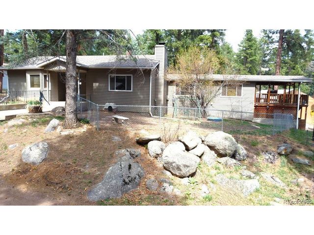 8285 Park Rd, Rye, CO 81069