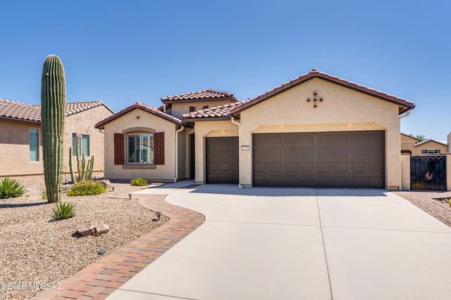 2428 E Lost Ranch Trail, Green Valley, AZ 85614