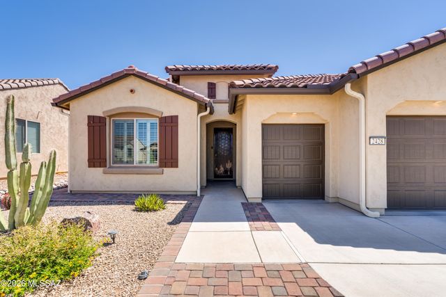 2428 E Lost Ranch Trail, Green Valley, AZ 85614