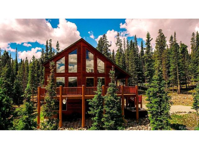 137 Porcupine Rd, Fairplay, CO 80440