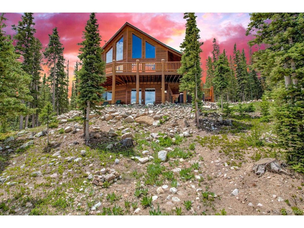 137 Porcupine Rd, Fairplay, CO 80440