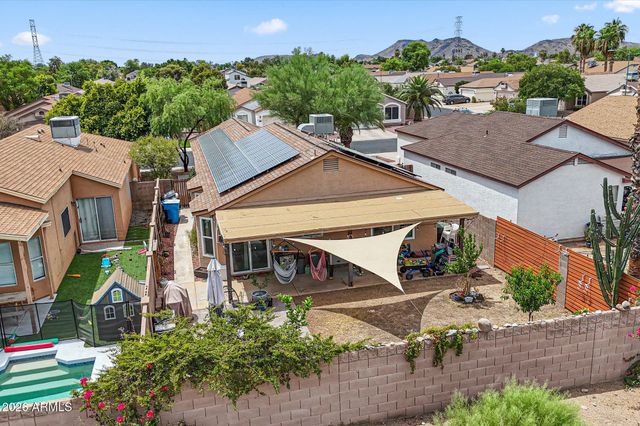 4052 W VILLA LINDA Drive, Glendale, AZ 85310