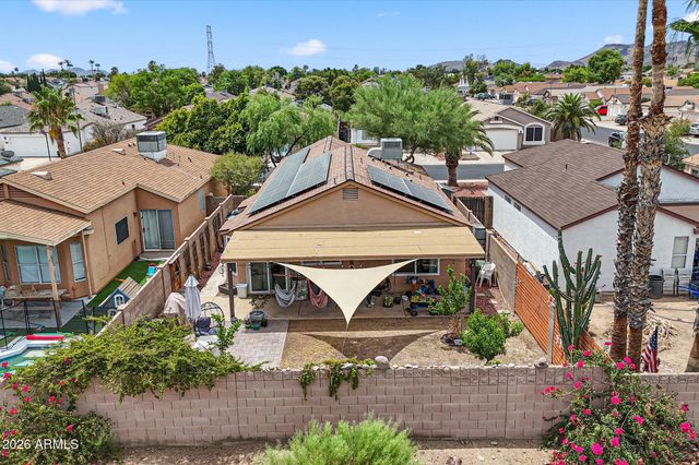 4052 W VILLA LINDA Drive, Glendale, AZ 85310