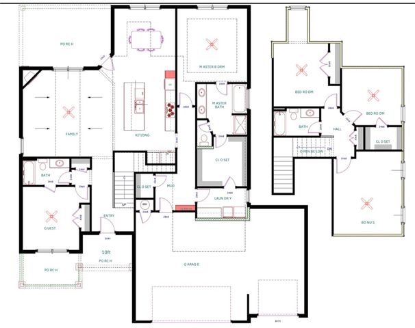 1502 Crystal Clear Lane, Cave Springs, AR 72718