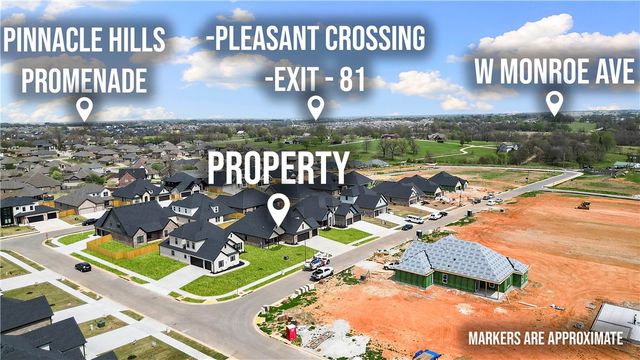 1502 Crystal Clear Lane, Cave Springs, AR 72718