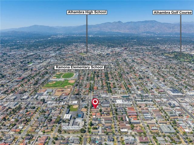 1420 S 5th Street E, Alhambra, CA 91803