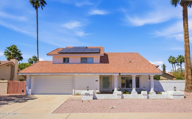 8542 N Farview Drive, Scottsdale, AZ 85258