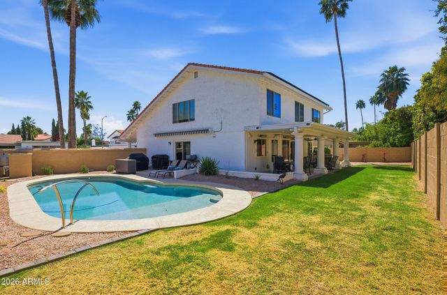 8542 N Farview Drive, Scottsdale, AZ 85258