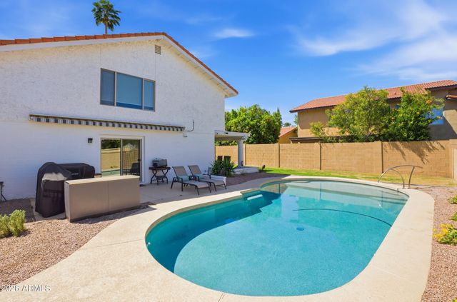 8542 N Farview Drive, Scottsdale, AZ 85258