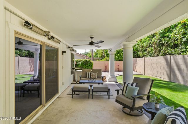 8542 N Farview Drive, Scottsdale, AZ 85258