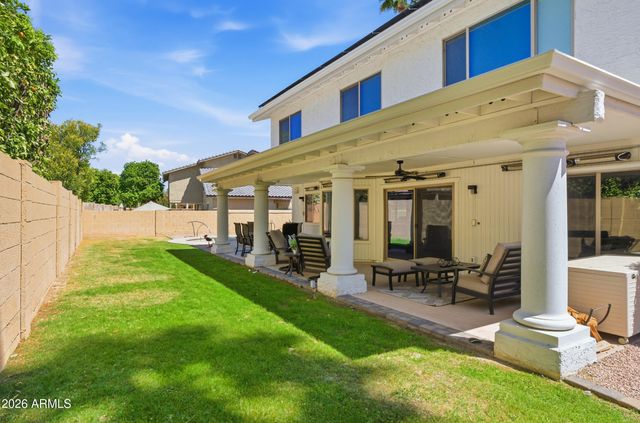 8542 N Farview Drive, Scottsdale, AZ 85258