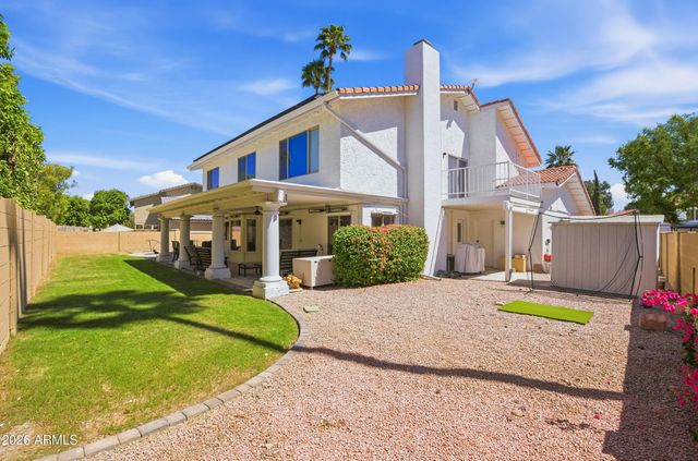 8542 N Farview Drive, Scottsdale, AZ 85258