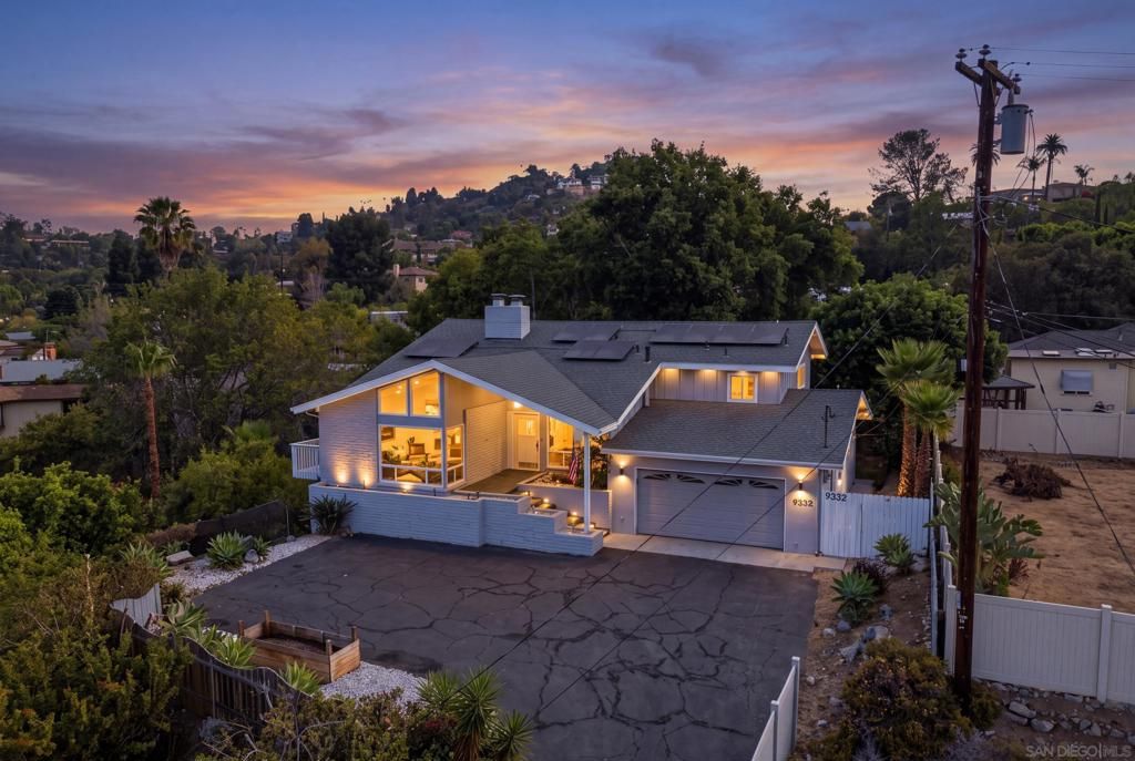 9332 Golondrina, La Mesa, CA 91941 — exterior