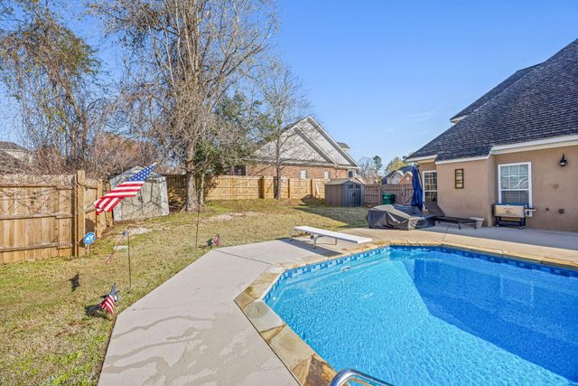 1301 Woody Hill Court, Evans, GA 30809