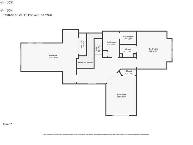 10316 Se BRISTOL Ct, Happy Valley, OR 97086