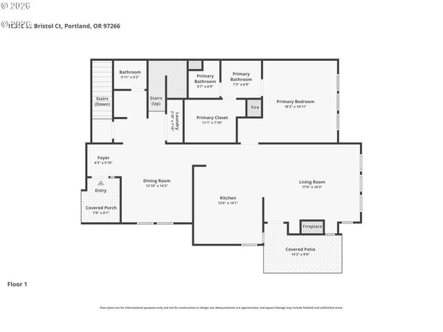 10316 Se BRISTOL Ct, Happy Valley, OR 97086