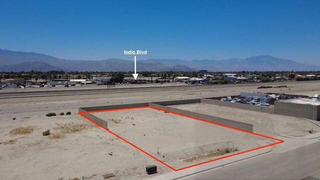 46157 Commerce Street, Indio, CA 92201