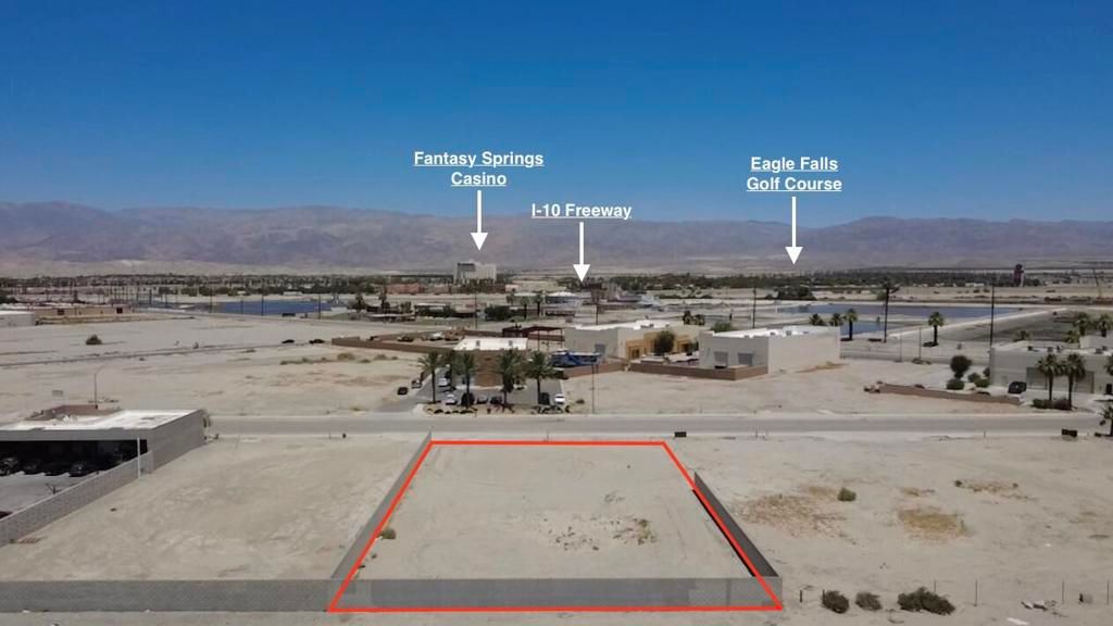 46157 Commerce Street, Indio, CA 92201