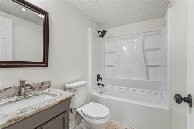 615 Amberwood Place, Euharlee, GA 30145