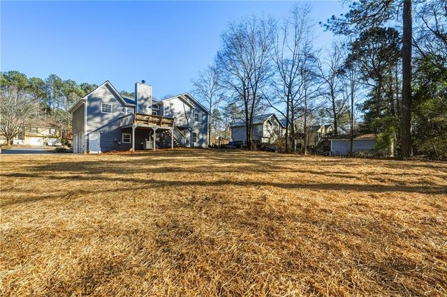 615 Amberwood Place, Euharlee, GA 30145