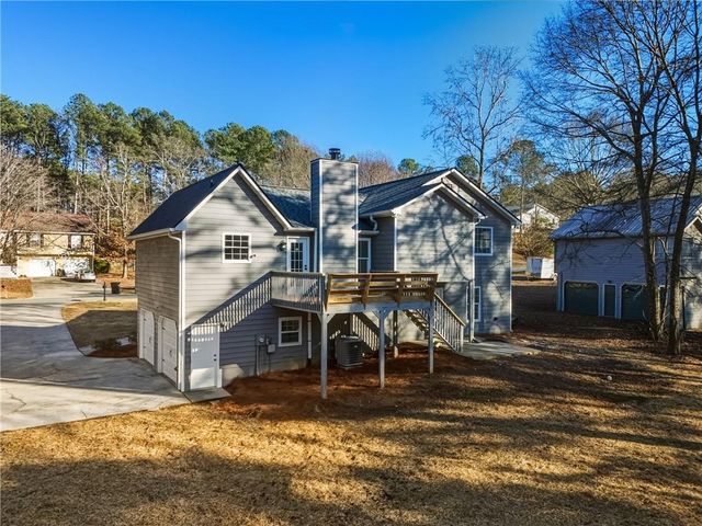 615 Amberwood Place, Euharlee, GA 30145