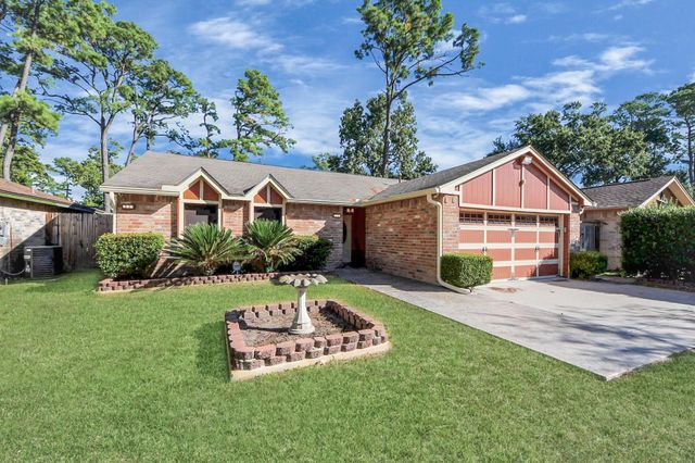 3514 Spanish Acorn Lane, Spring, TX 77389