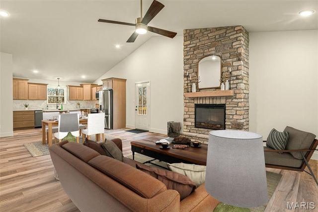 1583 Charmaine Drive, Bonne Terre, MO 63628