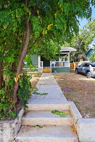 2251 BURNET ST, San Antonio, TX 78202