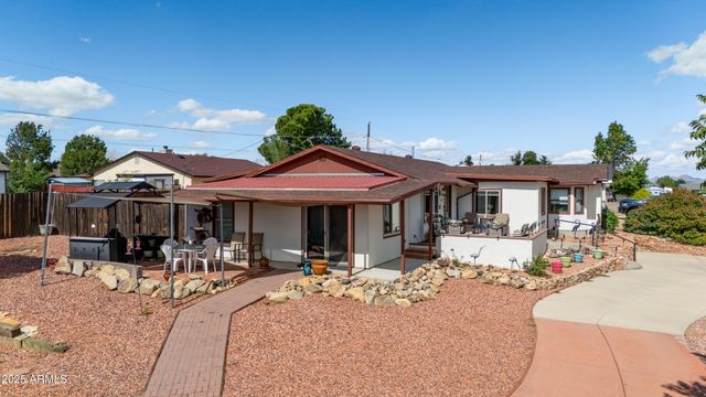 4870 N MEIXNER Road, Prescott Valley, AZ 86314