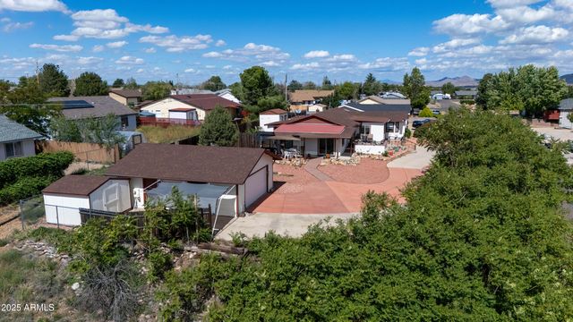 4870 N MEIXNER Road, Prescott Valley, AZ 86314