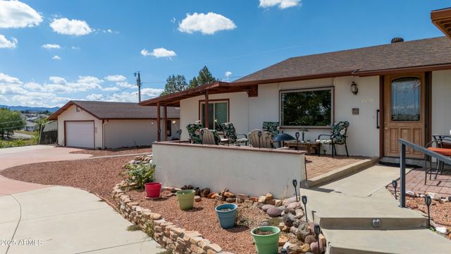 4870 N MEIXNER Road, Prescott Valley, AZ 86314