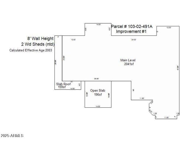 4870 N MEIXNER Road, Prescott Valley, AZ 86314