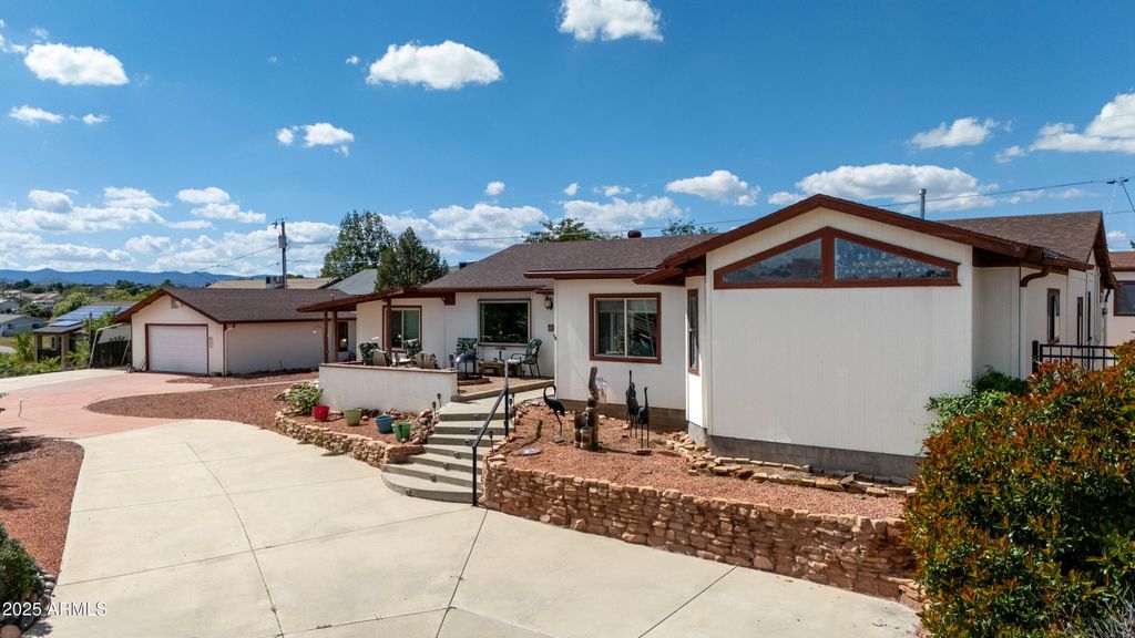 4870 N MEIXNER Road, Prescott Valley, AZ 86314