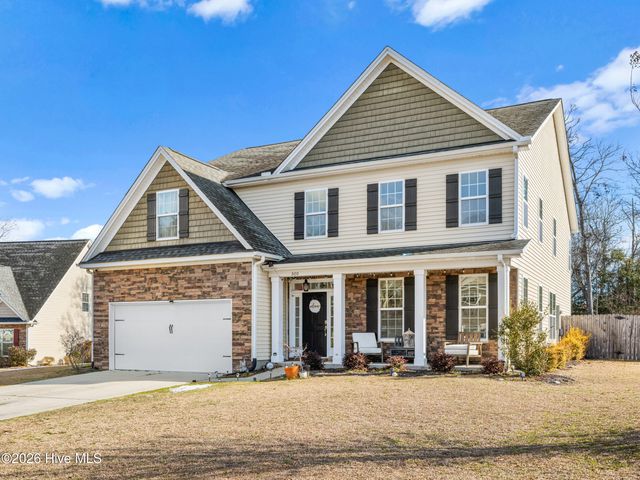 500 Sea Grass Court, Swansboro, NC 28584