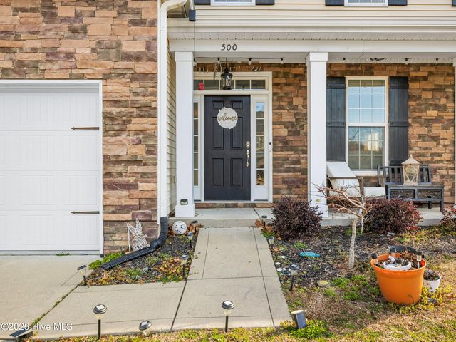 500 Sea Grass Court, Swansboro, NC 28584