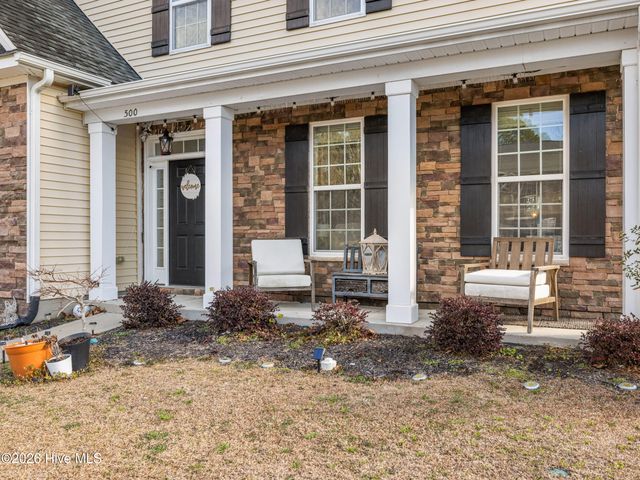 500 Sea Grass Court, Swansboro, NC 28584