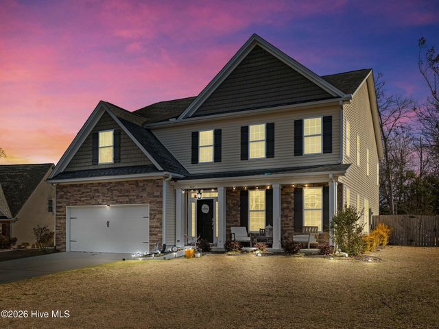 500 Sea Grass Court, Swansboro, NC 28584