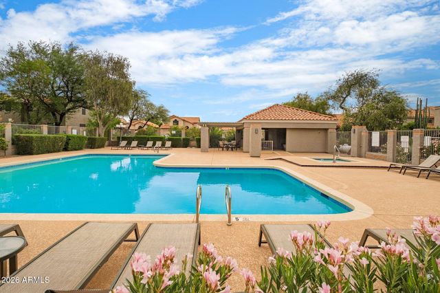 10019 E FRIESS Drive, Scottsdale, AZ 85260