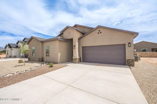 5922 Diaz Loop, Las Cruces, NM 88012