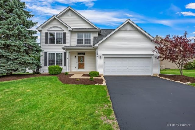 11400 S Churchill Drive, Plainfield, IL 60585