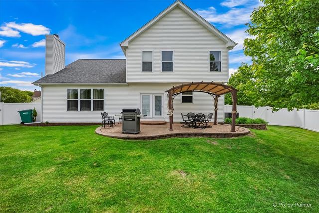 11400 S Churchill Drive, Plainfield, IL 60585