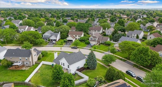 11400 S Churchill Drive, Plainfield, IL 60585