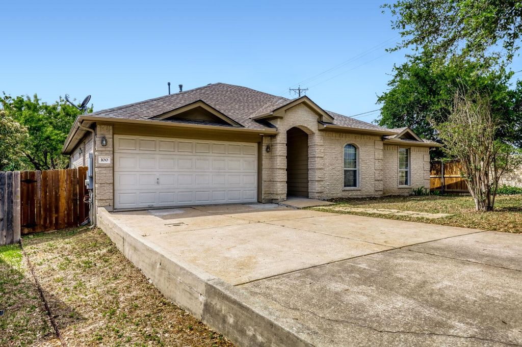 100 Antietam TRL, Elgin, TX 78621