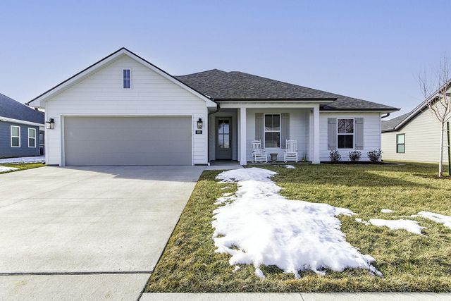 601 TOMAHAWK DR, Columbia, MO 65203