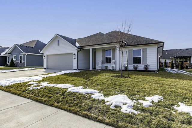 601 TOMAHAWK DR, Columbia, MO 65203