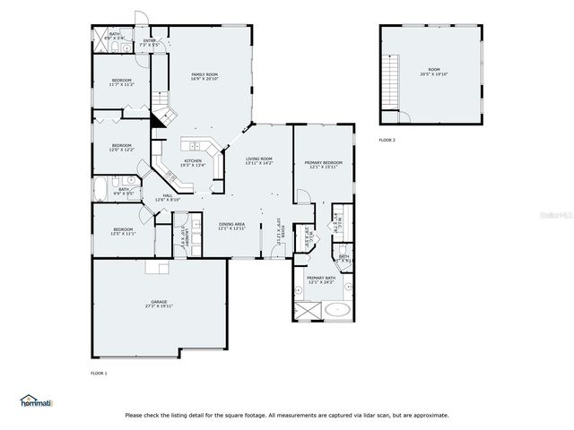12801 STANWYCK CIRCLE, Tampa, FL 33626