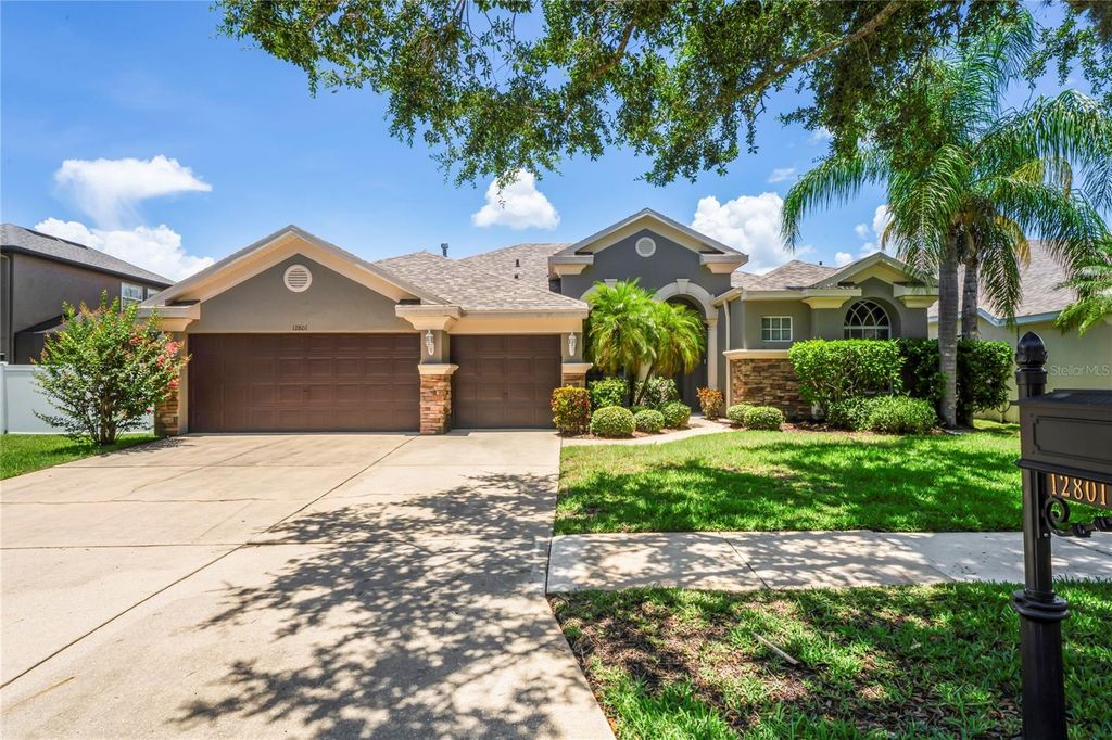 12801 STANWYCK CIRCLE, Tampa, FL 33626