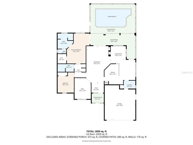 13004 HANLEY DRIVE, Spring Hill, FL 34609